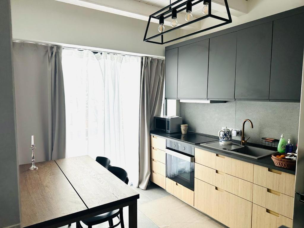 Stone Apartment Žilina Buitenkant foto